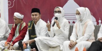Ketua TP-PKK Kalteng Ajak Kepala Daerah Berkolaborasi Turunkan Angka Stunting