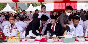 Sekda Kalteng: Maknai Peringatan Hari Otda Sebagai Tonggak Sejarah Bagi Kemajuan Daerah