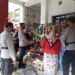 Kapolres Seruyan Pimpin Kontrol Ketersediaan Sembako di Pasar Saik