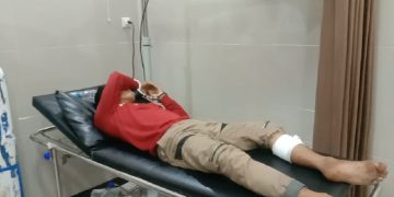 Berulah Usai Keluar Penjara, Residivis Tumbang Diterjang Timah Panas