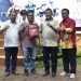 Gubernur Kalteng Berikan Bonus Tambahan Rp105 Juta Bagi Atlet Pemenang Gubernur Kalteng Cup Road Race 2022