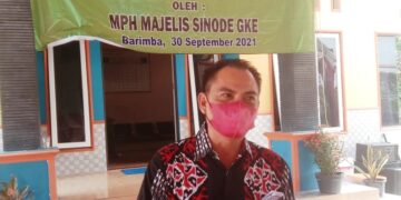 Legislator ini Bangga Atas Peresmian Resort GKE Kapuas Seberang