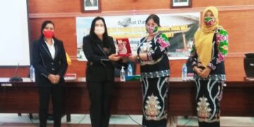 Ikiawan dan Forgawara Diskusikan Mendidik Anak Dimasa Pandemi