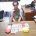 Warga Baamang Hulu Ditangkap Beserta 24 Paket Sabu