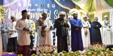 Memperingati Maulid Bukti Cinta Kepada Nabi Muhammad SAW