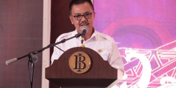 Herson B Aden: Kita Harus Perkuat Sinergi dan Inovasi Dalam Pengendalian Inflasi Daerah