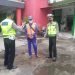 Satlantas Polres Seruyan Ingatkan Masyarakat Terapkan Prokes Covid-19