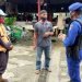 Satpolairud Polres Seruyan Mengajak Masyarakat Mentaati Protokol Kesehatan