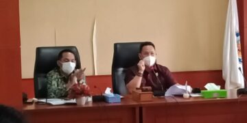 Pelaku UMKM Kabupaten Murung Raya Sowan ke DPRD