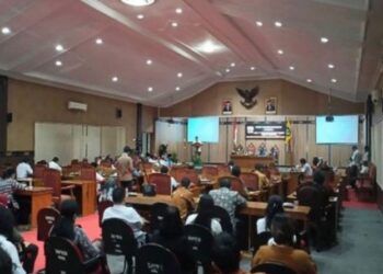 Rakor ASDEKSI Samakan Persepsi Tugas dan Fungsi Sekwan