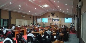 Rakor ASDEKSI Samakan Persepsi Tugas dan Fungsi Sekwan