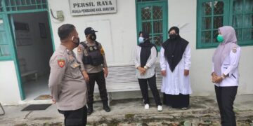 Polsek Seruyan Hilir Terus Gelar Sosialisasi Saber Pungli