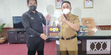 TVRI Siap Tingkatkan Sinergi dengan Pemprov Kalteng