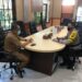 Polres Seruyan Koordinasi dengan BPKAD Kabupaten Seruyan