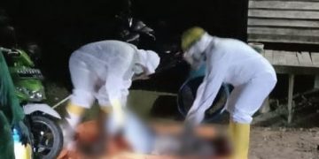 Heboh, Pulang Mancing, Pria Ini Meninggal Mendadak Usai Stater Motor