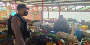 Tim Yustisi Polres Seruyan Selalu Ingatkan 4M Kepada Masyarakat