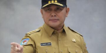Gubernur Sugianto Sabran: PBS Harus Merealisasikan Plasma Kepada Warga Sekitar Kebun