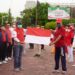 Pemprov Kalteng Laksanakan Pembagian 1 Juta Merah Putih ke Masyarakat