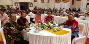 Sekda Kalteng Nuryakin Apresiasi Kemajuan Kabupaten Murung Raya