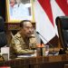 Sekda Kalteng Ikuti Rakor Pengendalian Inflasi Daerah