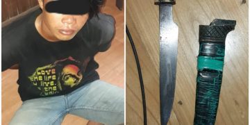 Pukulan Dibalas Tusukan, Berujung Pidana 5 Tahun