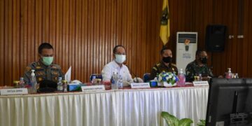 Waspada, Kabupaten Kapuas Masuk PPKM Level 3