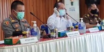 PPKM Kapuas Turun Menjadi Level 3