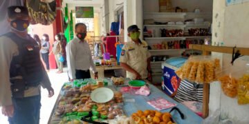 Polres Seruyan Gencar Operasi Yustisi Gabungan di Kota Kuala Pembuang