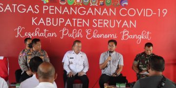 Bahas Pendistribusian BBM Solar Bersubsidi Pertanian, Kapolres Seruyan Sampaikan Ini