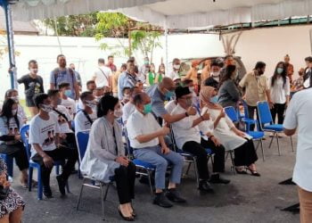 Syukuran Penetapan, Ben : Kami Diminta untuk Membuat “Terang” Kalteng!