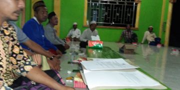 Niat Bantu Siswa TKA dan TPA, Desa Belanti Siam Rencanakan Dirikan Pondok Pesantren