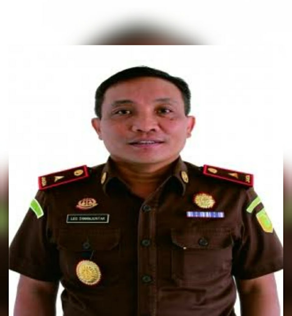 Kepala Pusat Penerangan Hukum Kejaksaan Agung RI Leonard Eben Ezer Simanjuntak, S.H., M.H. FOTO : puspenkum.