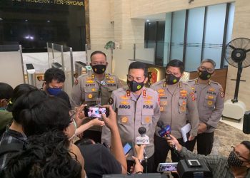 Soal Laskar FPI, Polri Hormati Hasil Investigasi Komnas HAM