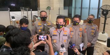 Soal Laskar FPI, Polri Hormati Hasil Investigasi Komnas HAM