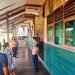 Kondisi Rusak, Kadisdikbud Lamandau Tinjau SDN 2 Belantikan Raya