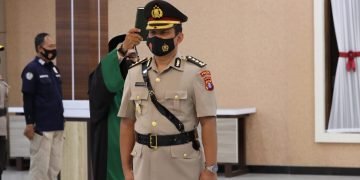 Kombes Pol. Kismanto Eko Saputro Jabat Kabidhumas Polda Kalteng