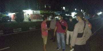 Polres Gumas Jaring 69 Pelanggar Prokes