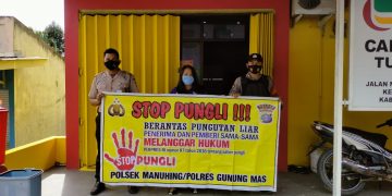 Cegah Pungli, Briptu Dody Nisa Sosialisasi Perpres Nomor 87 Tahun 2016