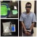 Hari Terakhir Pendaftaran Pilgub, Ditresnarkoba Ringkus Pengedar Sabu Seberat 100,66 Gram