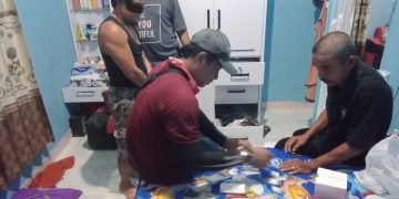 Lagi-lagi Puntun, Ditresnarkoba Amankan 30 Paket Sabu Siap Edar Seberat 146,93 Gram