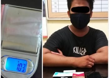 Terungkap, Pelaku Peredaran Sabu di Areal Tambang yang Selama ini Meresahkan