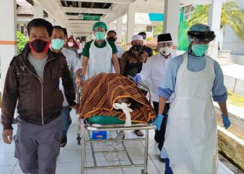 Innalillahi, Ketua MUI Kalteng KH Anwar Isa Meninggal Dunia