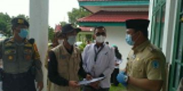 520 Dosis Vaksin Sinovac Tiba di Kabupaten Lamandau