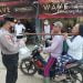Lagi, Polsek Tewah Imbau Warga Patuhi Prokes