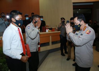 Dinilai Berprestasi, Kapolri Sekolahkan Dua Polisi Polda Bali Pendidikan Perwira