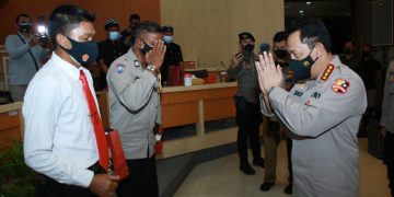 Dinilai Berprestasi, Kapolri Sekolahkan Dua Polisi Polda Bali Pendidikan Perwira