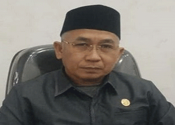 Sering Rusak, Jalan Meranti Dermaga Ujung Muara Teweh Diminta Perbaikan Permanen