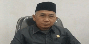 Sering Rusak, Jalan Meranti Dermaga Ujung Muara Teweh Diminta Perbaikan Permanen