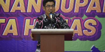 Diskominfosantik Kalteng Gelar Bimtek Penyusunan DUPAK