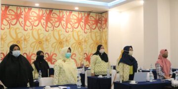 PW Nasyiatul Aisyiyah Kalteng Gelar Rapat Koordinasi